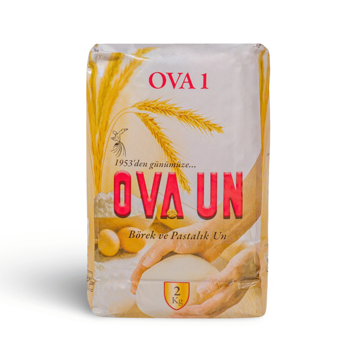 OVA 1 Böreklik ve Pastalık Un 2 KG