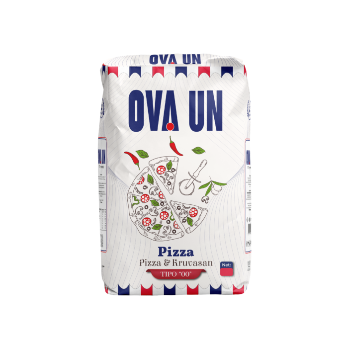 Ova Pizza Kruvasan 10 Kg